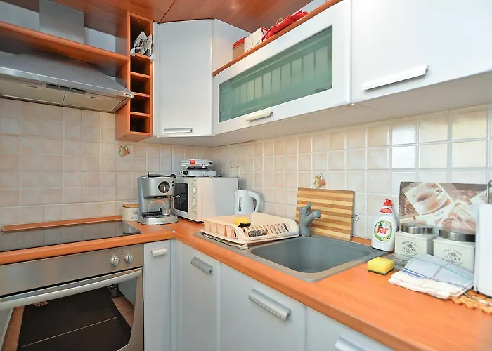 Danijela 258 Apartman Pula